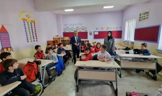 Bayburt'ta 7-10 yaş arasındaki çocuklara yönelik Kur'an kursları açıldı