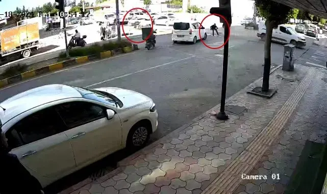 Akılalmaz olay: Trafikte tartıştığı 2 kişiyi aracıyla ezmeye çalıştı