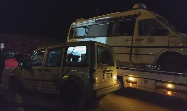 Van'da iki ayrı trafik kazası: 1 ölü 5 yaralı