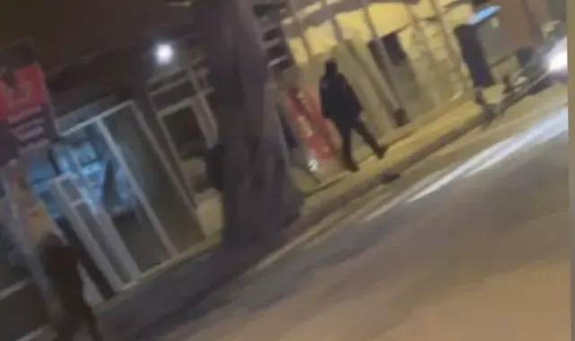 Kahramanmaraş'ta etrafa tüfekle ateş açan şahıs yakalandı