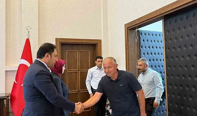 Kuluncak'ta 30 Ağustos Zafer Bayramı kutlandı