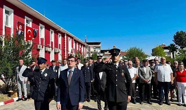 Bozdoğan'da 30 Ağustos Zafer Bayramı kutlandı