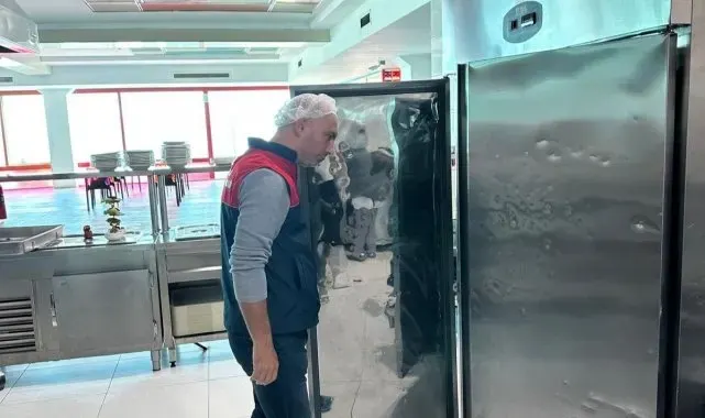 Kırklareli'nde gıda işletmeleri denetlendi