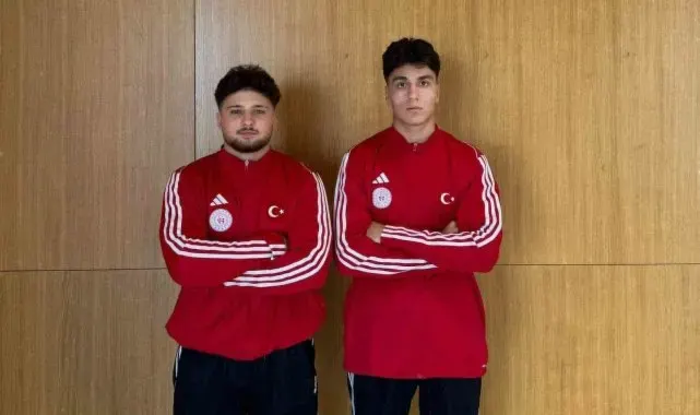 Serbest stil güreş branşında Afyonkarahisar'ı temsil edecekler