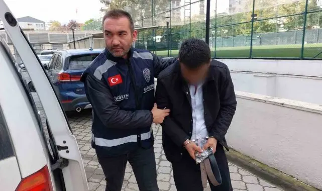 Uyuşturucu ticaretinden tutuklandı
