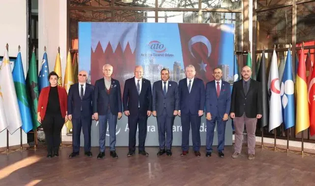 Bahreyn Büyükelçisi Marzooq: "Türkiye ile dış ticaret hacmini 1 milyar dolara çıkarmak istiyoruz"