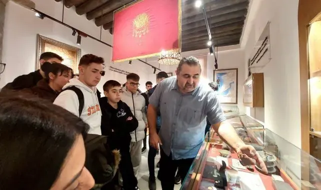 Çanakkale Müzesi Cumhuriyet Bayramı'nda açık