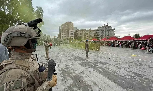 Karaman'da 30 Ağustos Zafer Bayramı kutlandı