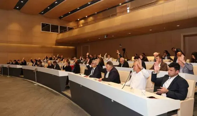 Nilüfer'in gelir bütçesi 9 milyar 200 milyon lira