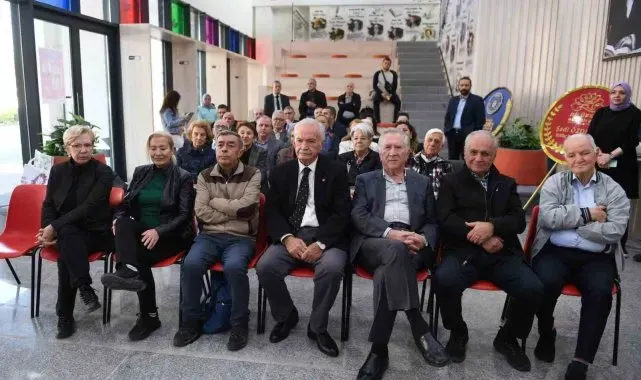 Osmangazi'de 1 Kitap 1 Yazar buluşmaları