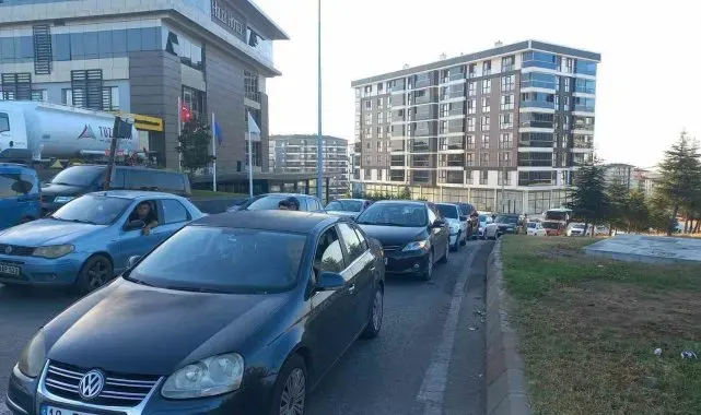 Edirne'de motorlu kara taşıtları sayısında artış