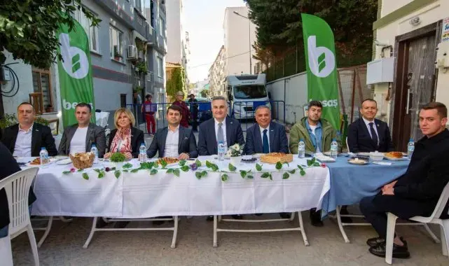 Girit mutfağının lezzetlerinden 'nohut mayalı Akdeniz ada ekmeği' BESAŞ bayilerinde