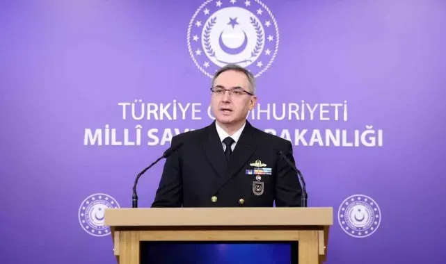 MSB: "Irak ve Suriye'nin kuzeyi dâhil 41 terörist etkisiz hâle getirildi"