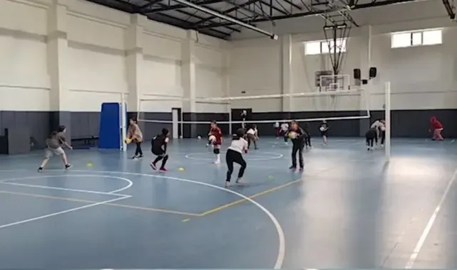 Palu'da geleceğin sultanları yetiştiriliyor