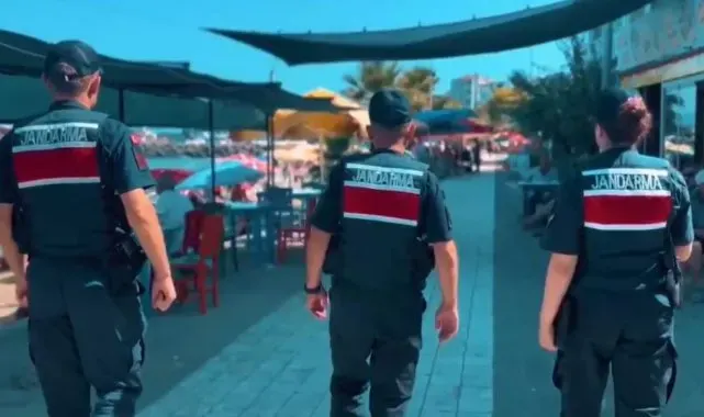 Tekirdağ'da huzur uygulaması gerçekleştirildi