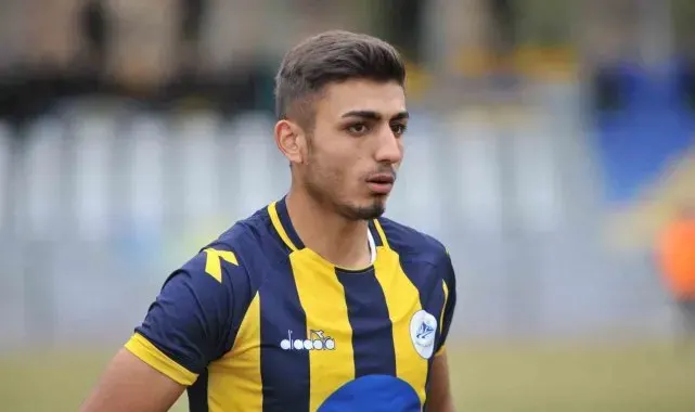 Tolgahan Alan Yahyalıspor'da