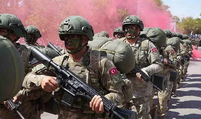 Gaziantep'te 30 Ağustos Zafer Bayramı coşkusu