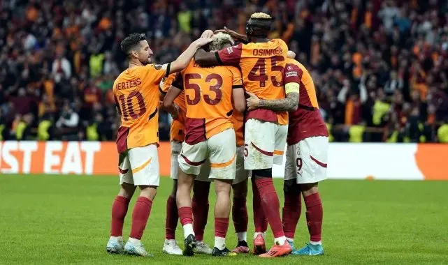UEFA Avrupa Ligi: Galatasaray: 4 - Elfsborg: 3