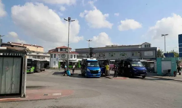 Sakarya'da kadın ve çocuklar için durak yok