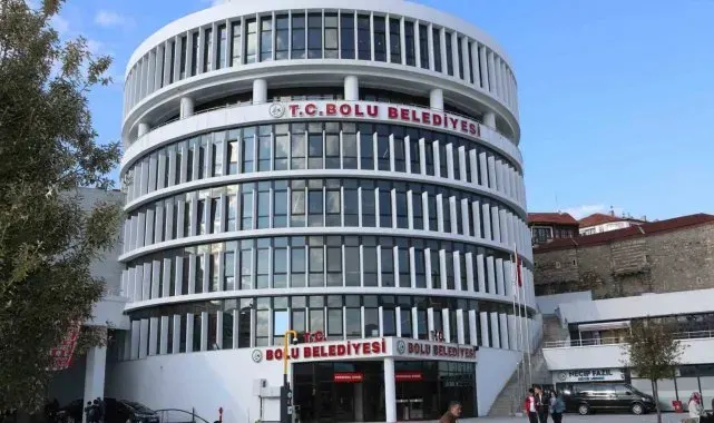 Bolu'da 100 şikayet ve istekten 96'sı çözüme kavuşuyor