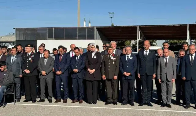 Kazada ölen asker memleketine törenle uğurlandı