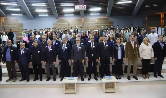 FÜ'de Türk Veteriner Hekimliği Öğretiminin 182. Yılı kutlandı
