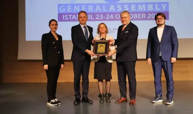 UNIMED Genel Kurulu açılış töreni gerçekleşti