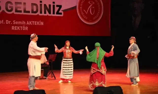 NEVÜ'de 2024-2025 Akademik yılı açılış töreni yapıldı