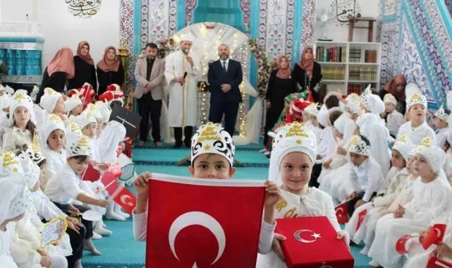 Kütahya'da "Bed-i Besmele" programı