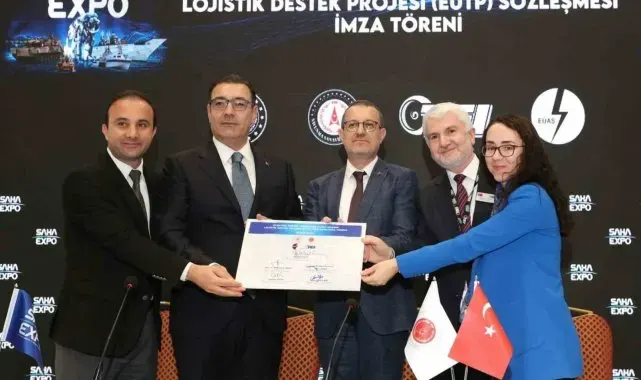 SSB, EÜAŞ ve TEI arasında önemli iş birliği
