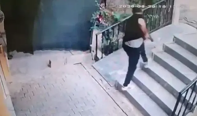 Şanlıurfa'da çocuk kavgası sonrası dehşet: Kapıdan çıkar çıkmaz silahını çekti