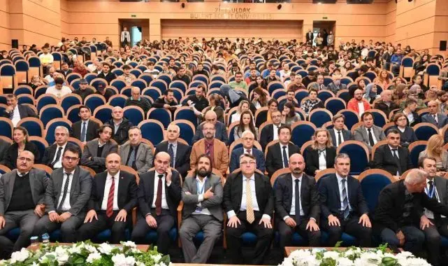 BEUN'da "100. Yıl Mühendislik Kongresi" Başladı