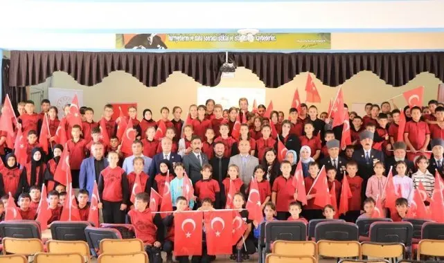 Erzincan'da "Vatan ve Kahramanlar" buluşması