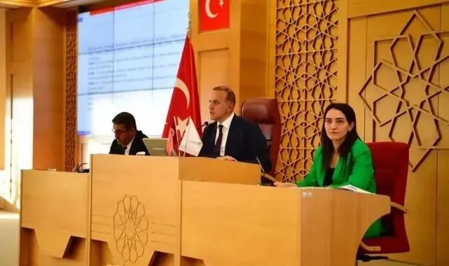 Sancaktepe Belediyesi'nin 2025 yılı mali bütçesi kabul edildi
