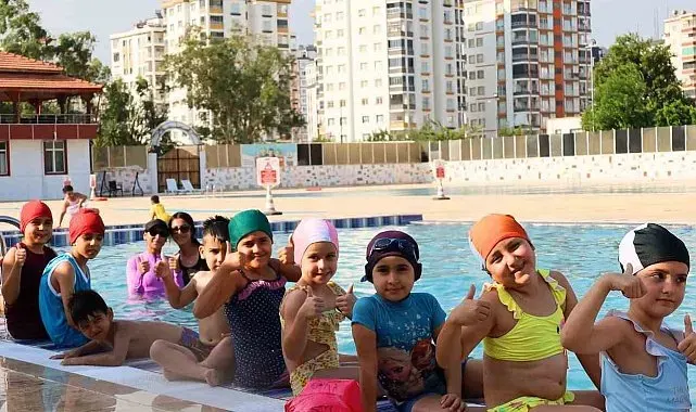 Kozan'da 2 bin öğrenci spor ve sanatla buluştu