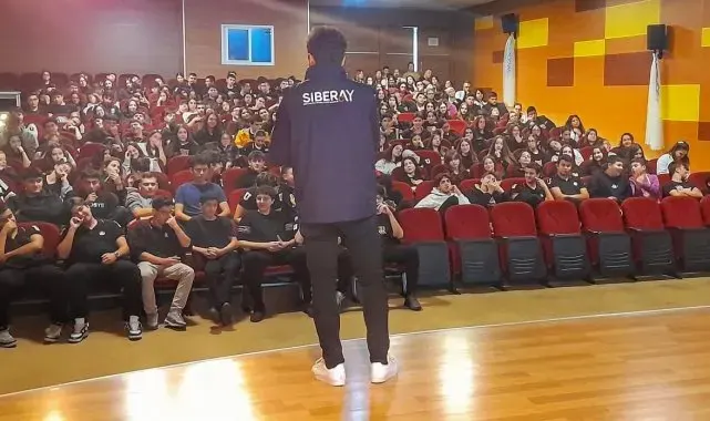 Afyonkarahisar'da 'Siberay' bilgilendirmeye devam ediyor