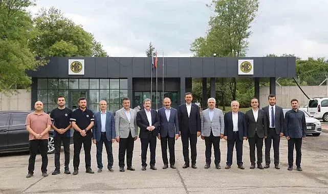 Samsun, savunma sanayisinin yeni üssü oluyor: MKE ve ROKETSAN