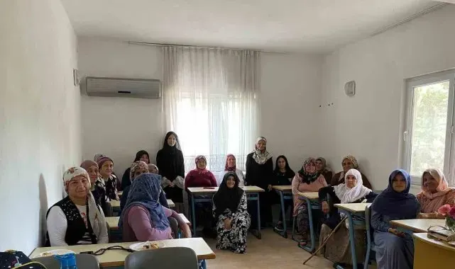 Köyceğiz'de Müftülük 'Ailede Mahremiyet' programı düzenledi