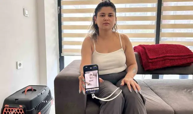 15 gündür beslediği Pamuk'u bulana ödül verecek