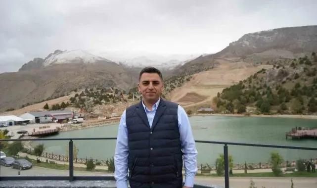 Ergan Dağı Kayak Merkezi yeni sezonda 1 milyon turist hedefliyor!