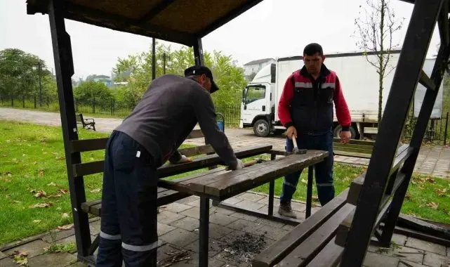 Kamu malına zarar veren kişilerin tespiti için çalışma başlatıldı