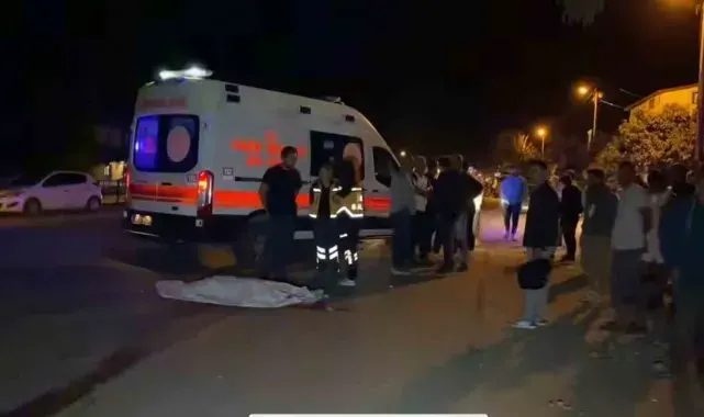 Fethiye'de yayaya çarparak kaçan genç sürücü tutuklandı