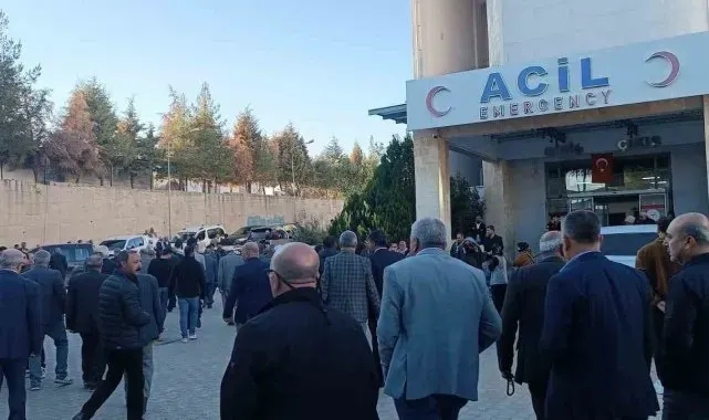 Şırnak'ta arazi keşfine giden ekibe silahlı saldırı: 1 ölü