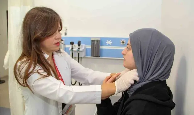 Türkiye'de ilk kez uygulanan cihaz İzmir Şehir Hastanesinde