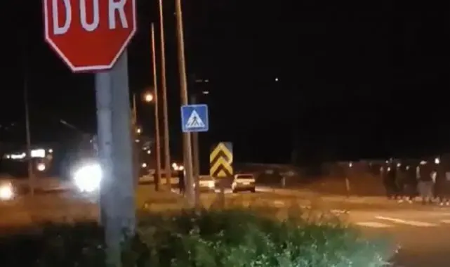 D-100'ü yarış pisti yaptılar