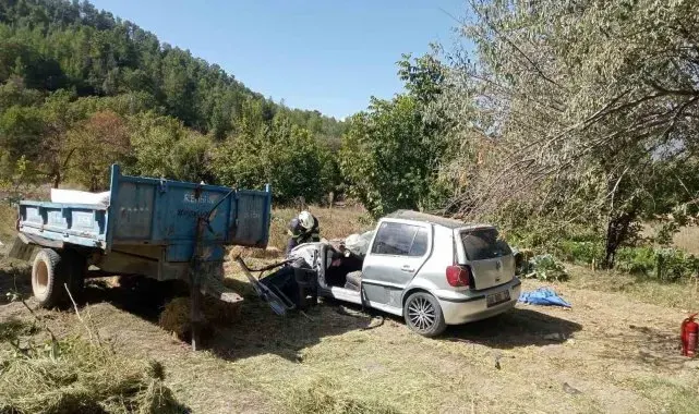 Kazada yaralanan gençten 15 gün sonra acı haber geldi