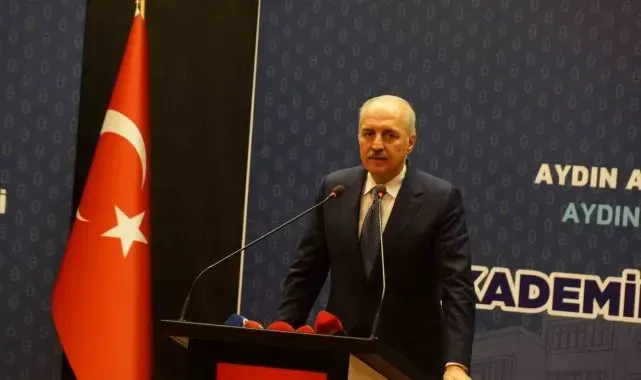 TBMM Başkanı Kurtulmuş: "Diplomaların yanında hikmet ve irfanı da vermeliyiz"