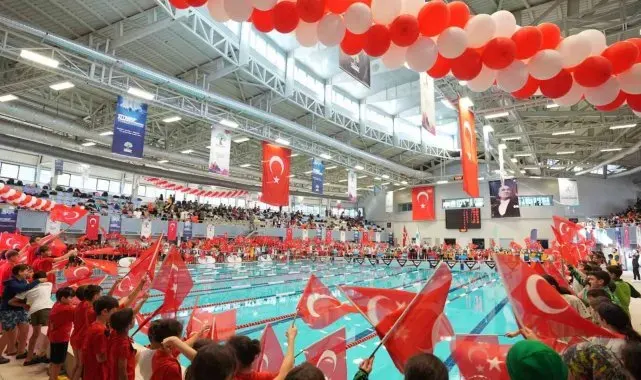 Şehitkamil'de 29 Ekim kutlamaları başladı