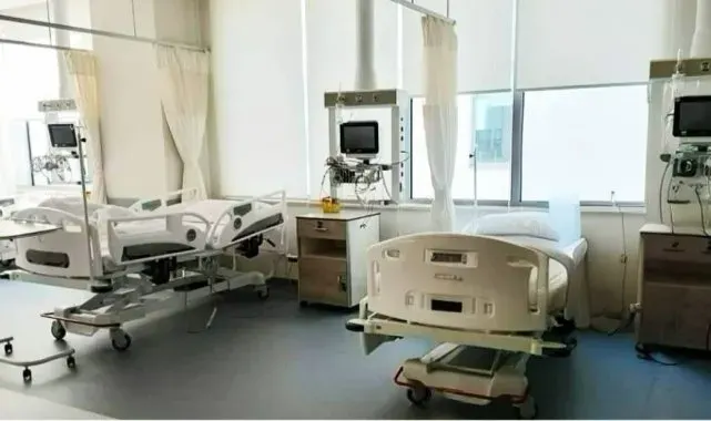 Kütahya Şehir Hastanesi'ne 6 yataklı Koroner Yoğun Bakım birimi açıldı