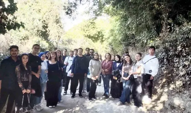 Metinbilim'den Üniversite öğrencilerine Karabağlar yaylası gezisi